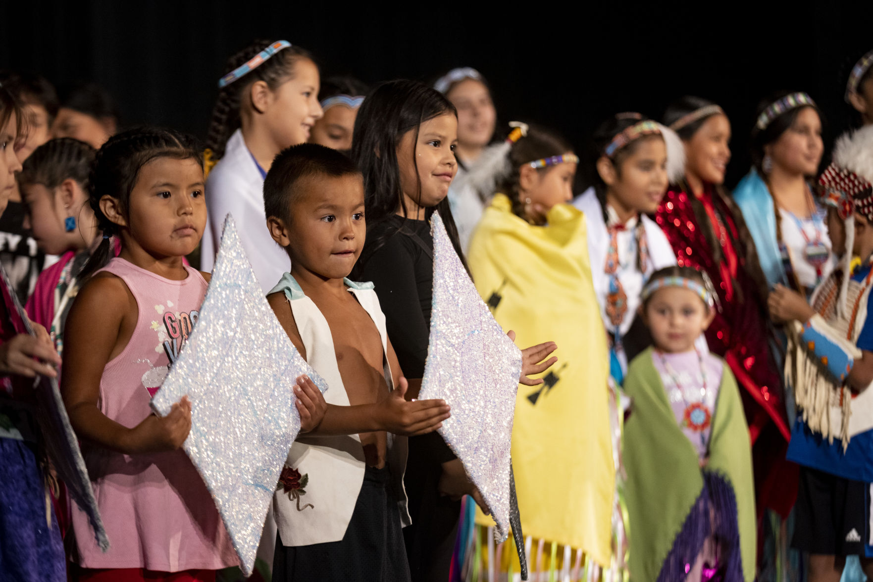 Apsáalooke Creation Story Play